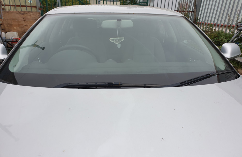 Audi A3 TDI E Windscreen